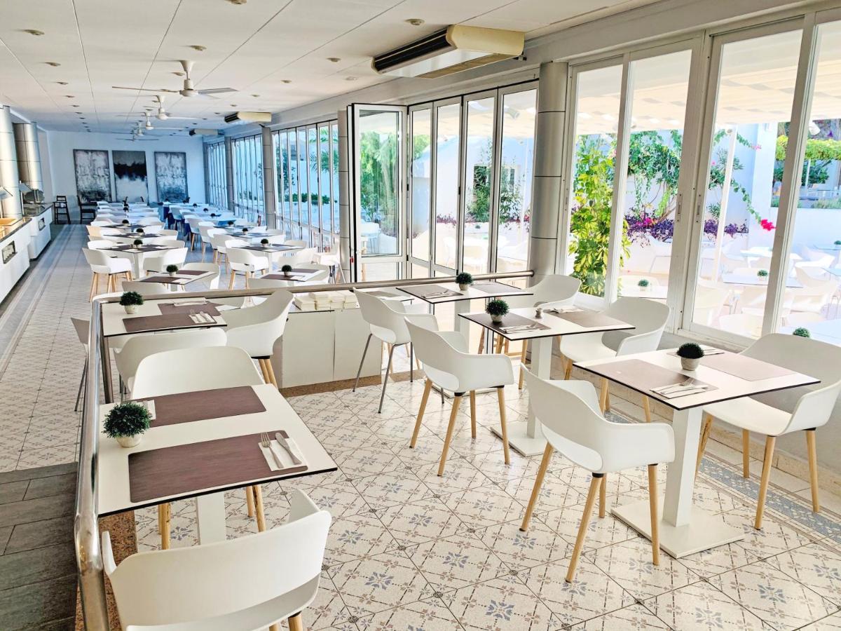 Aparthotel Bluesea Es Bolero Cala D´Or Exteriér fotografie
