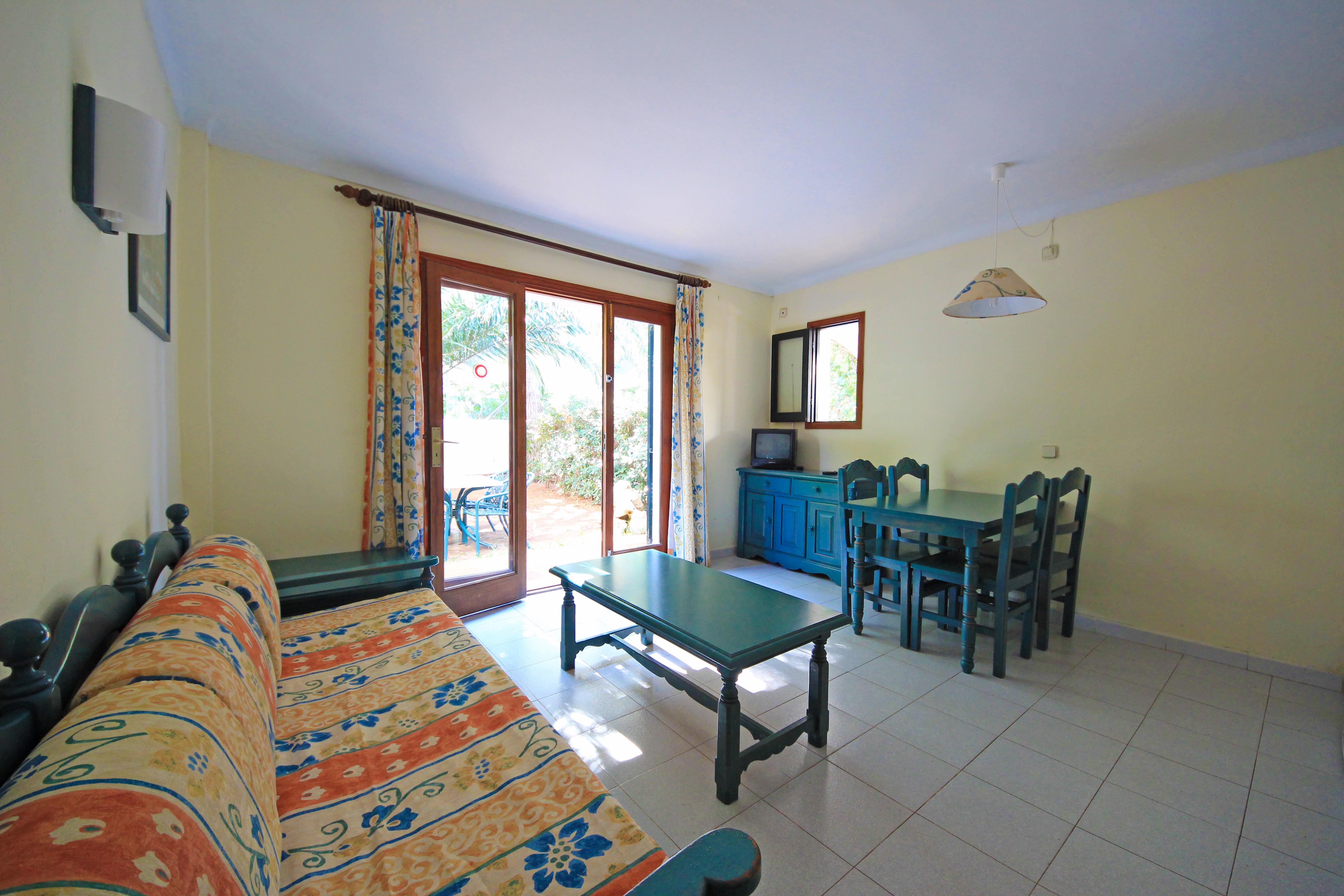 Aparthotel Bluesea Es Bolero Cala D´Or Exteriér fotografie