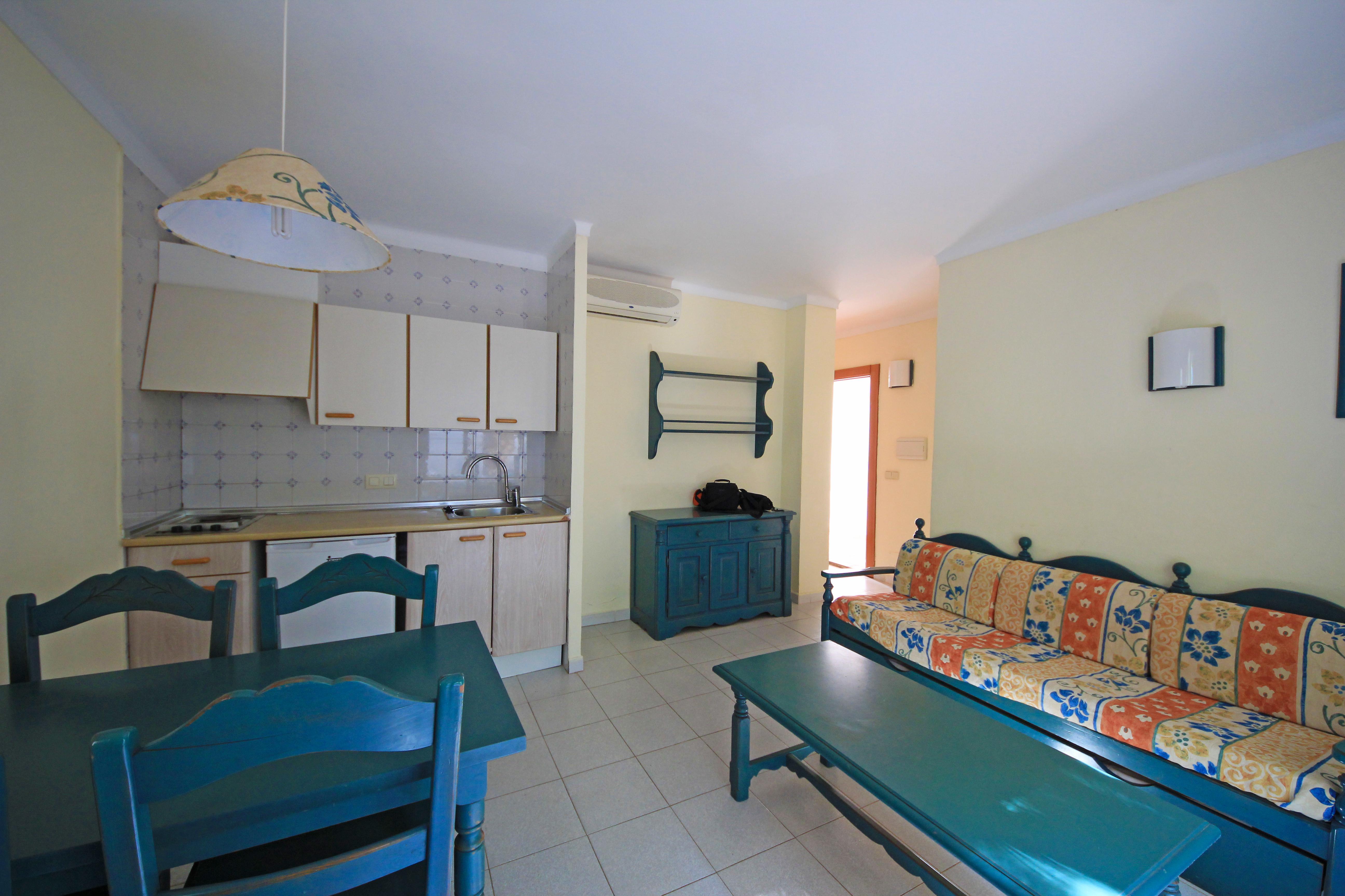 Aparthotel Bluesea Es Bolero Cala D´Or Exteriér fotografie