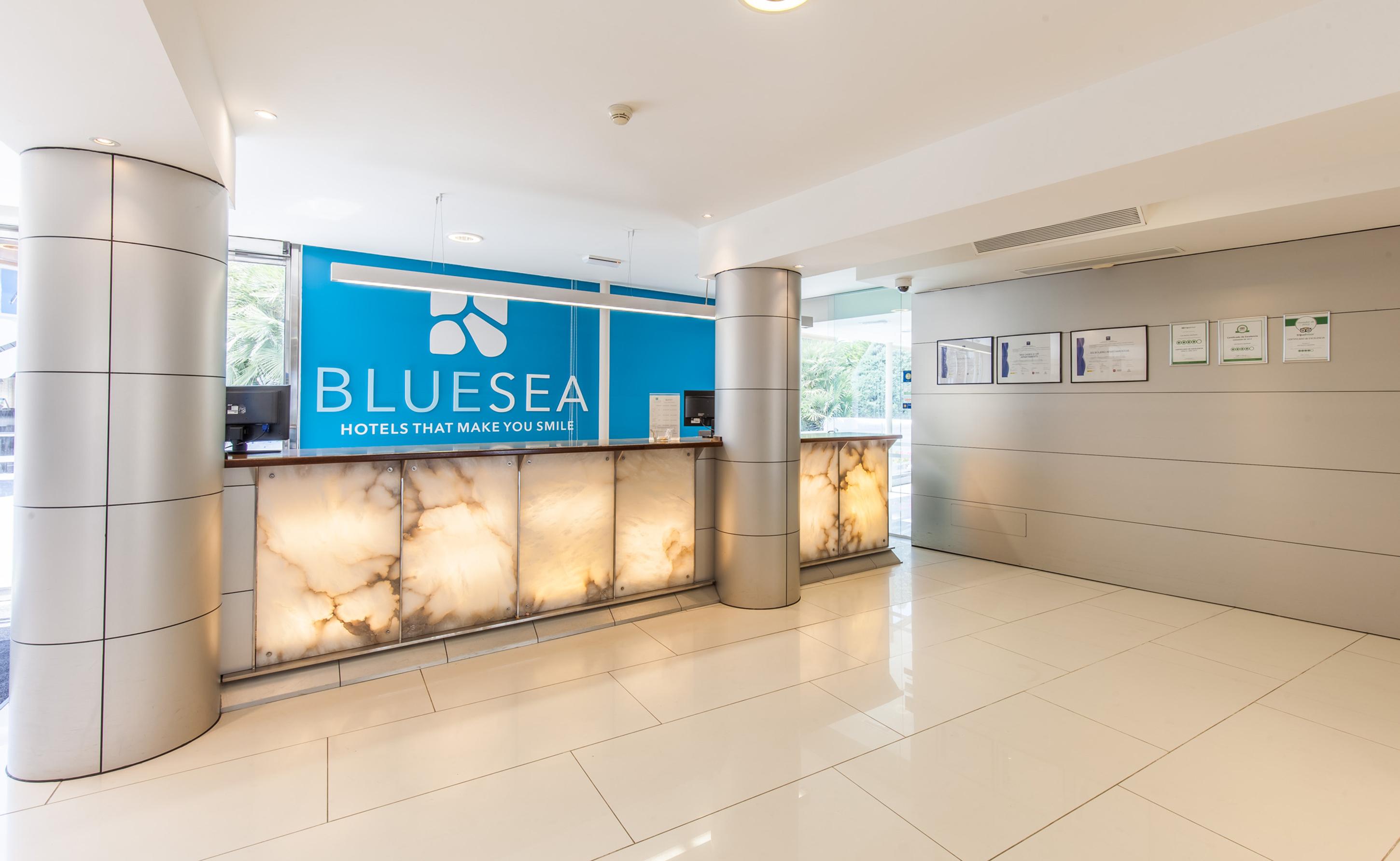 Aparthotel Bluesea Es Bolero Cala D´Or Exteriér fotografie