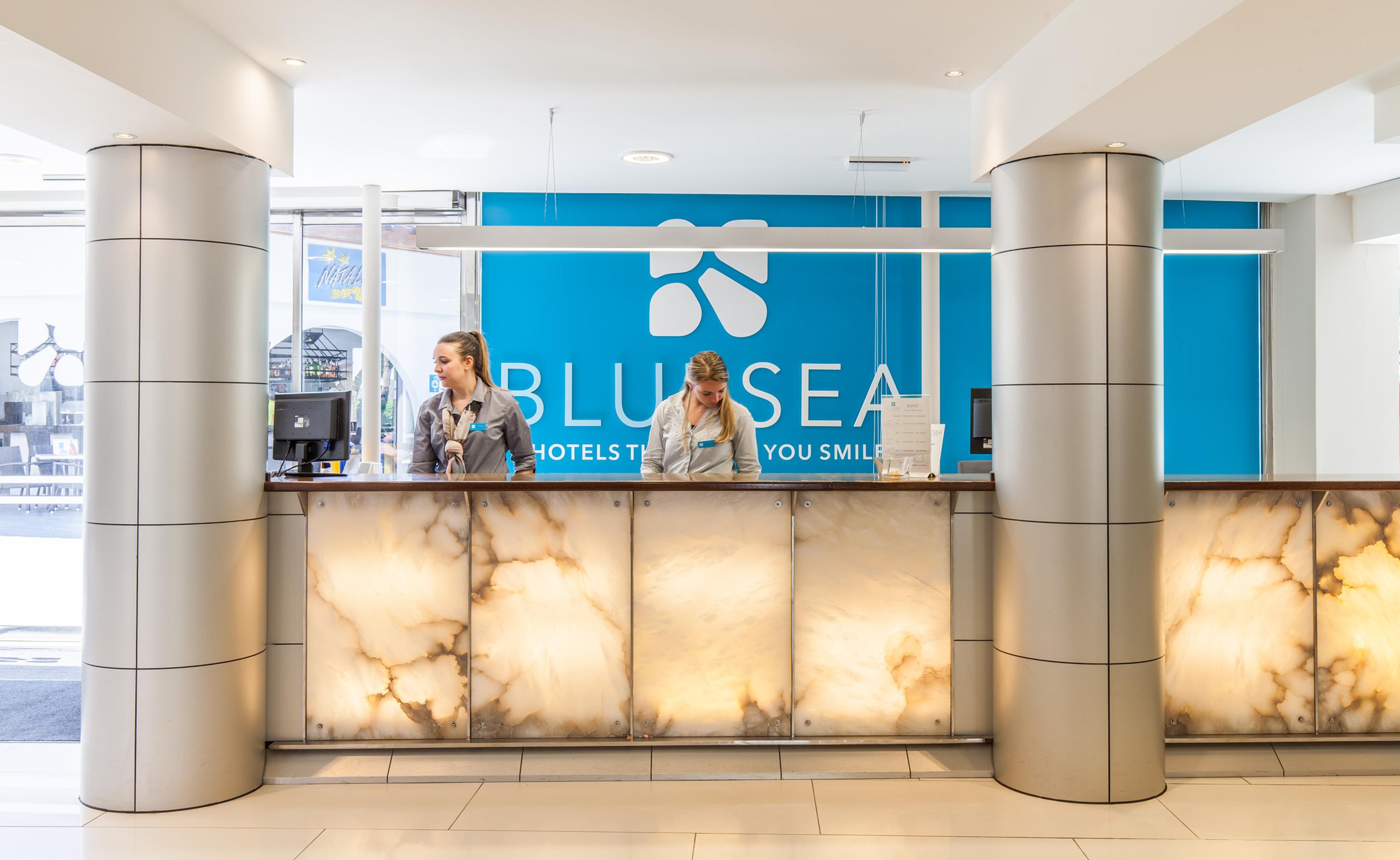 Aparthotel Bluesea Es Bolero Cala D´Or Exteriér fotografie