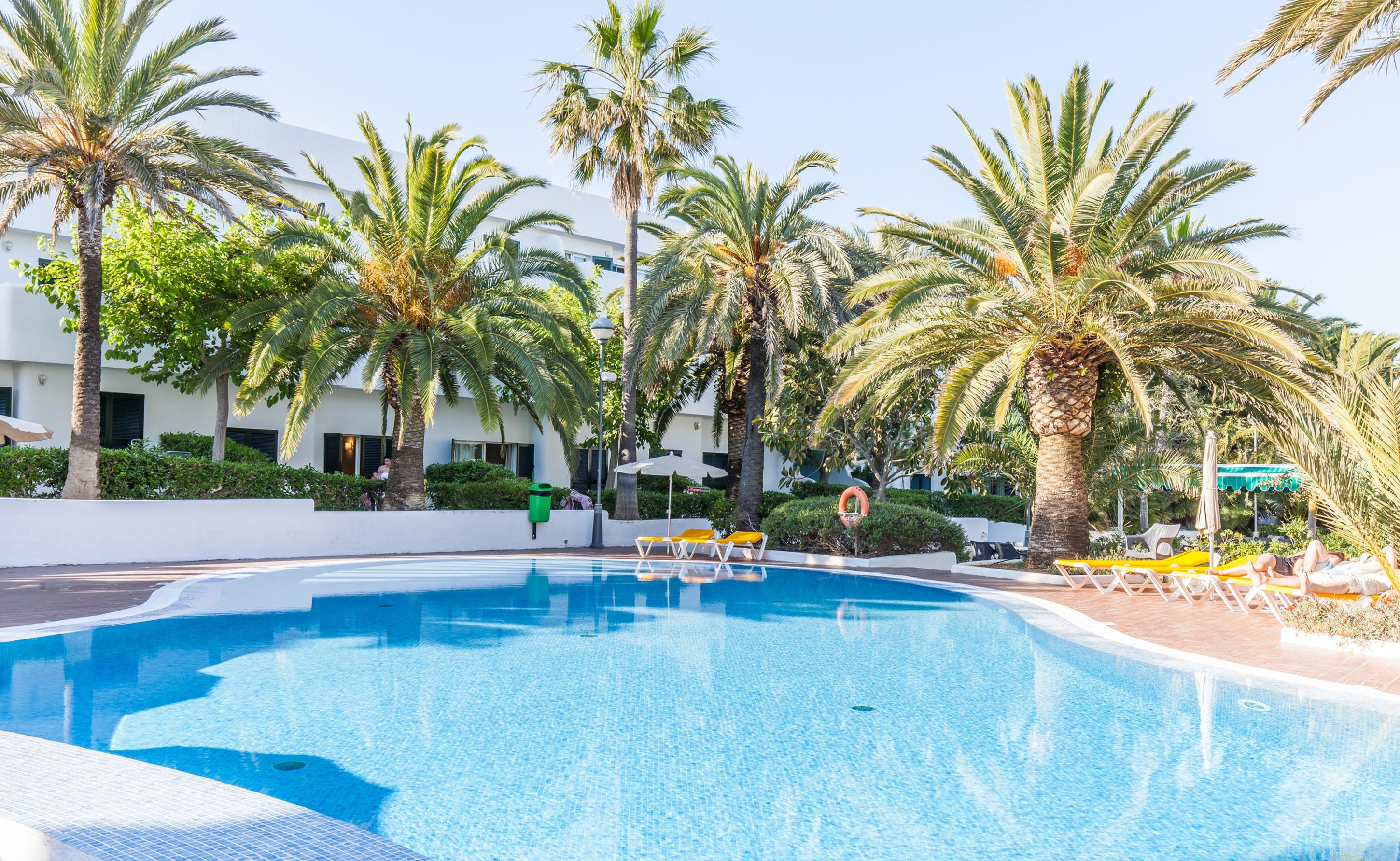 Aparthotel Bluesea Es Bolero Cala D´Or Exteriér fotografie