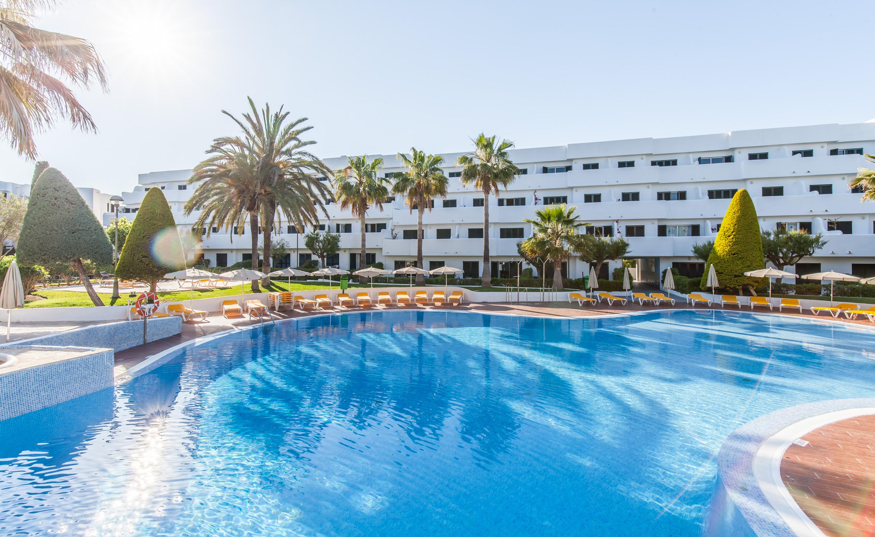 Aparthotel Bluesea Es Bolero Cala D´Or Exteriér fotografie