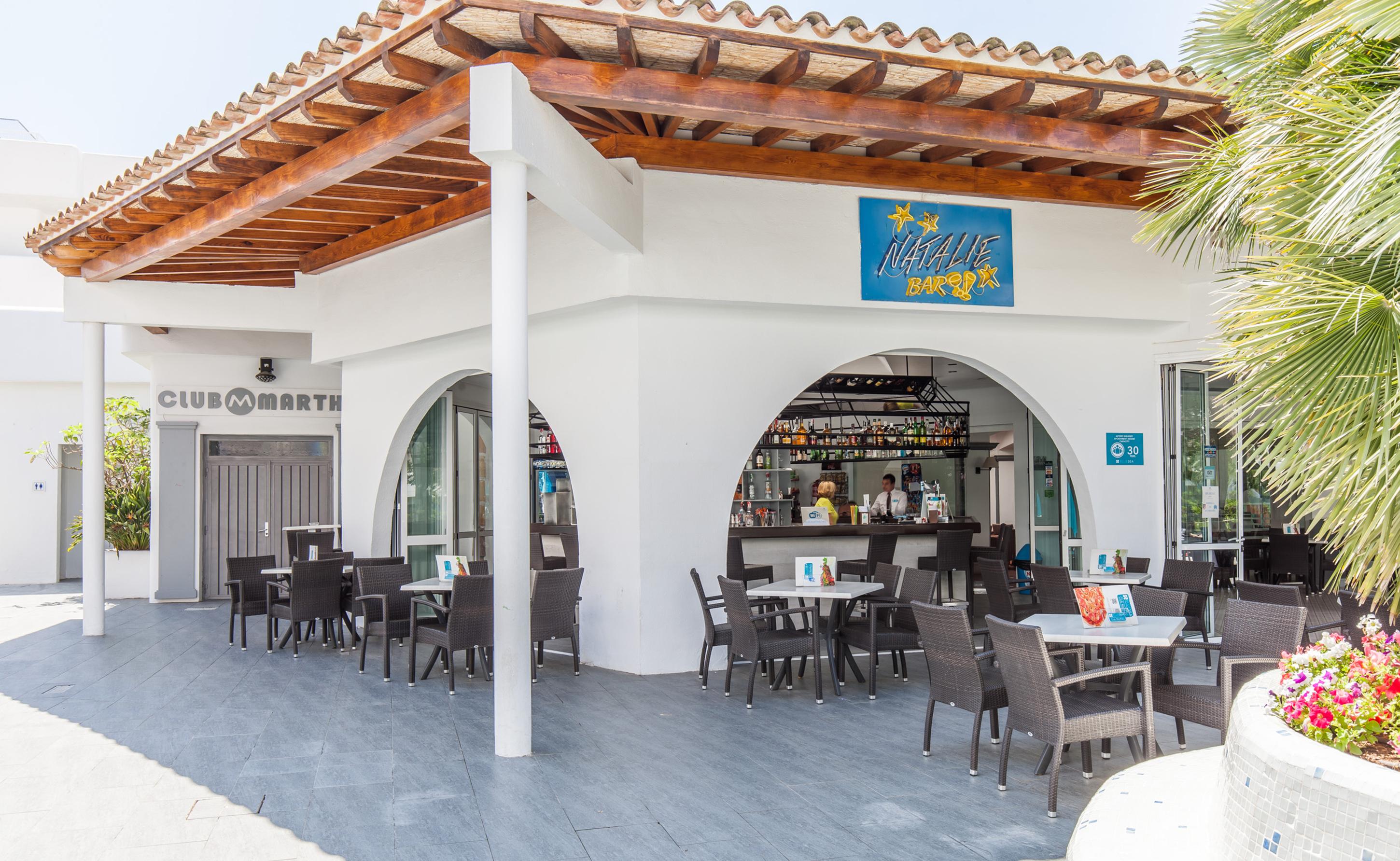 Aparthotel Bluesea Es Bolero Cala D´Or Exteriér fotografie