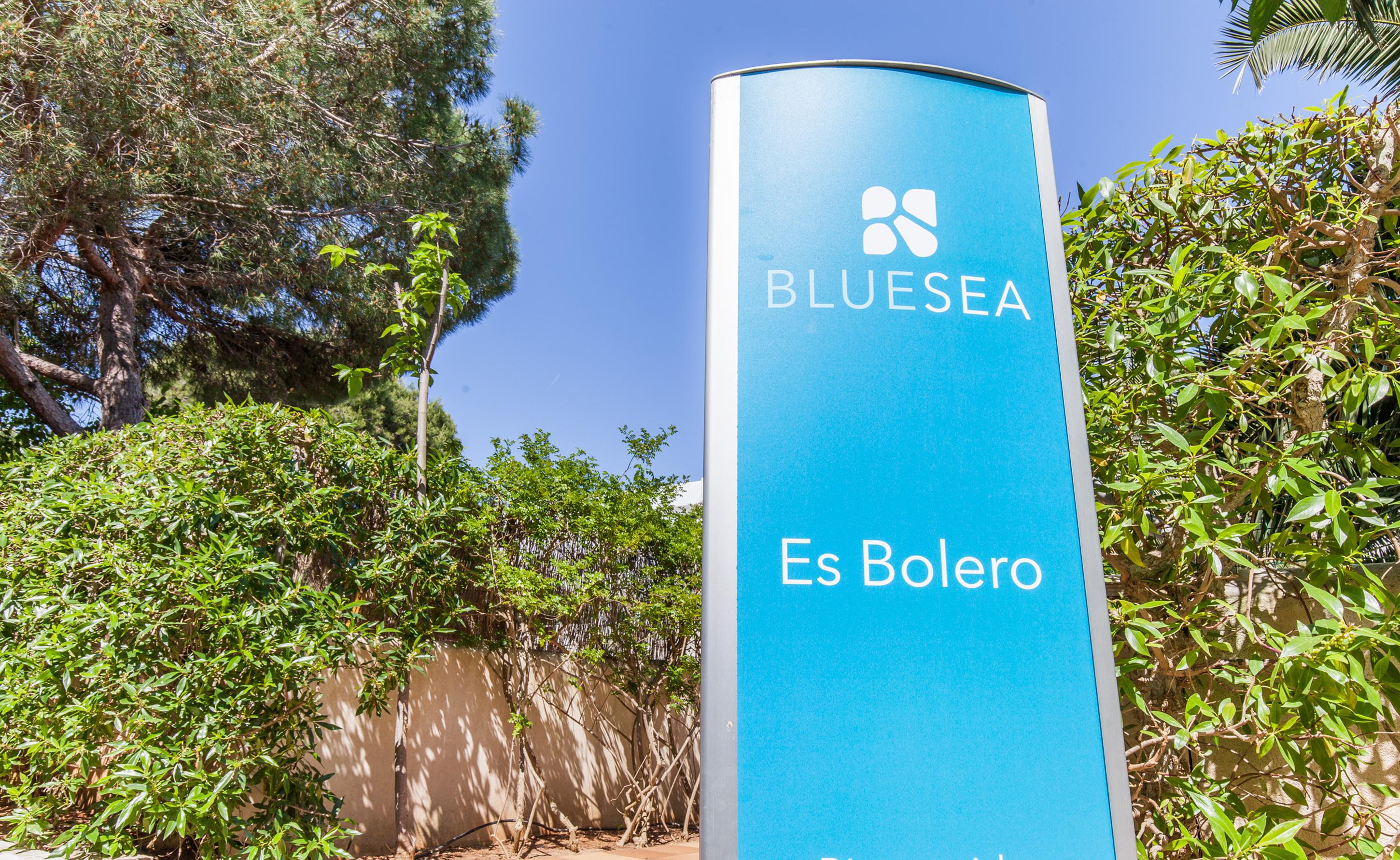 Aparthotel Bluesea Es Bolero Cala D´Or Exteriér fotografie