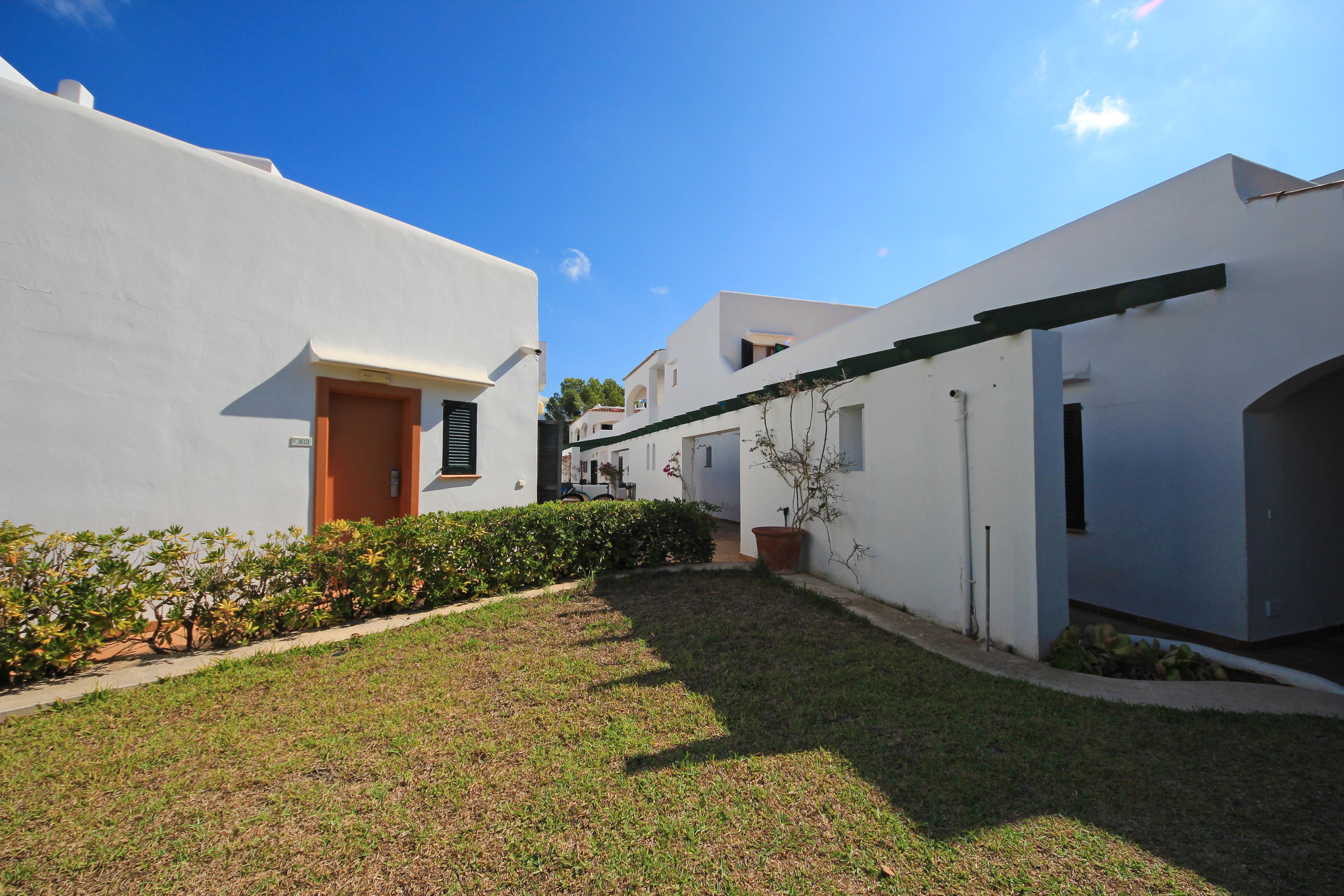 Aparthotel Bluesea Es Bolero Cala D´Or Exteriér fotografie