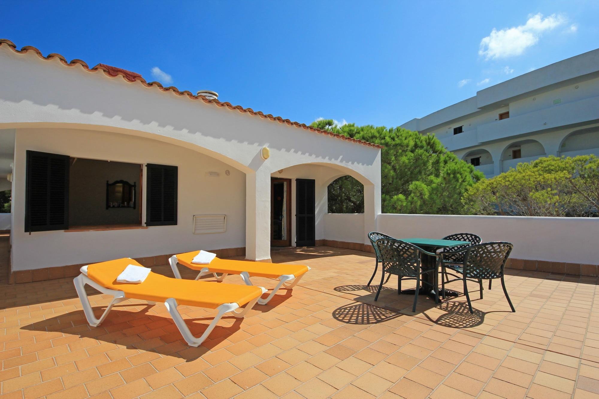 Aparthotel Bluesea Es Bolero Cala D´Or Exteriér fotografie