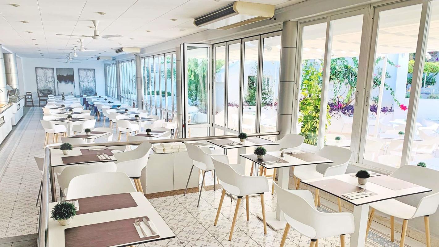 Aparthotel Bluesea Es Bolero Cala D´Or Exteriér fotografie