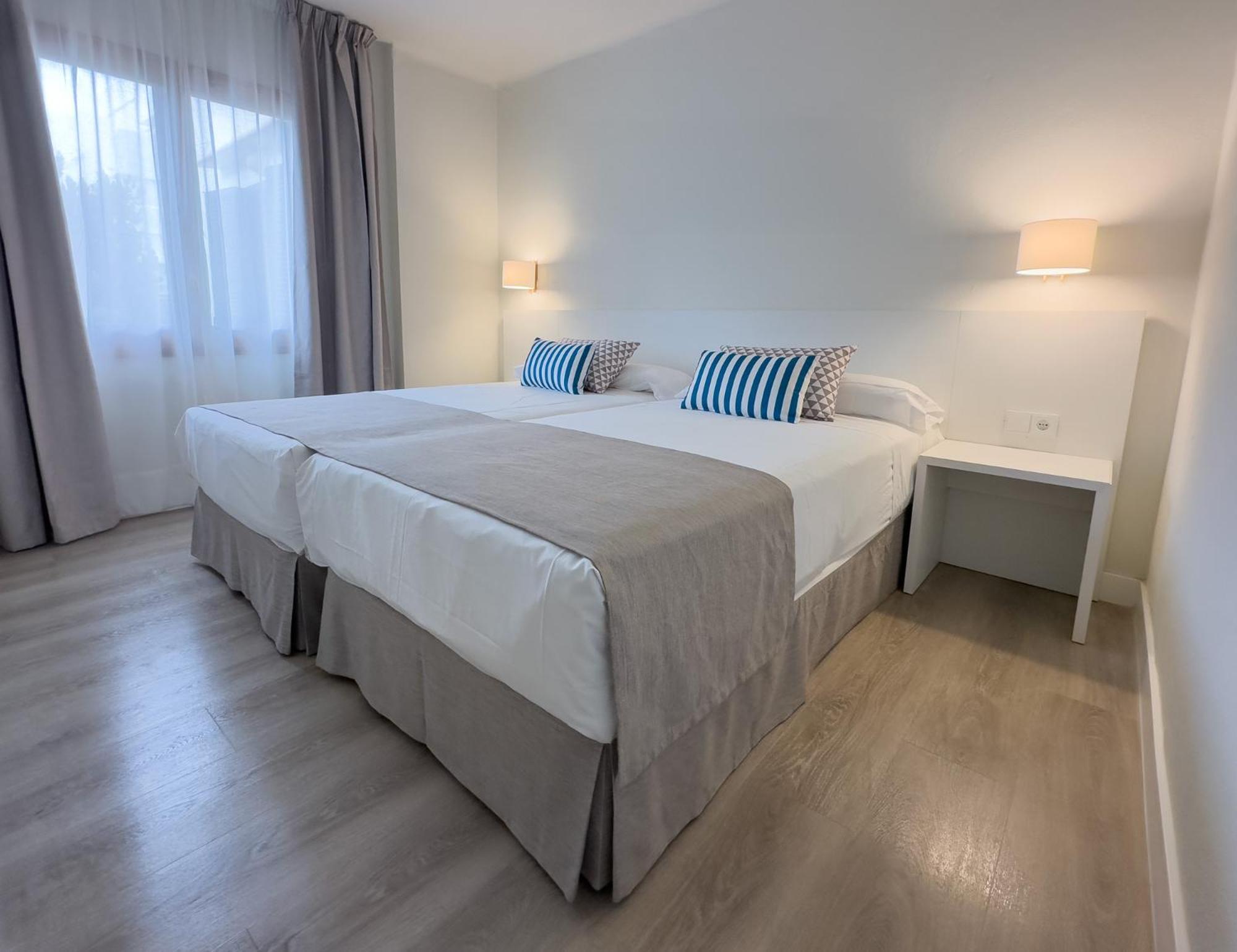 Aparthotel Bluesea Es Bolero Cala D´Or Exteriér fotografie