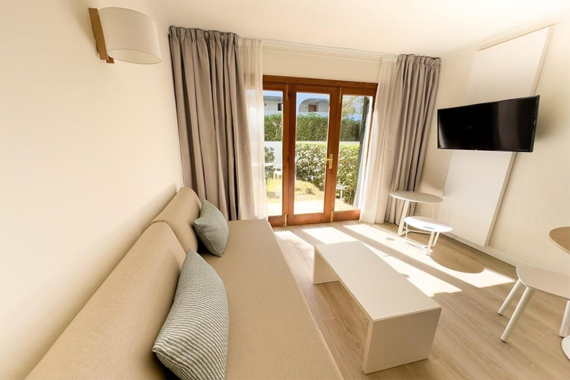 Aparthotel Bluesea Es Bolero Cala D´Or Exteriér fotografie