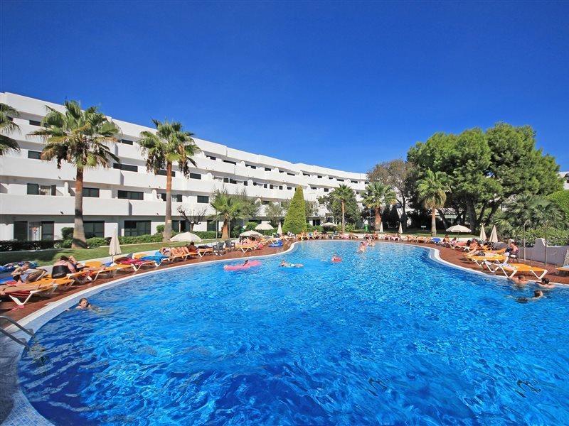 Aparthotel Bluesea Es Bolero Cala D´Or Exteriér fotografie