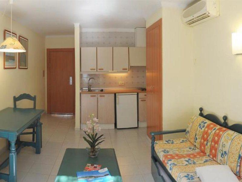Aparthotel Bluesea Es Bolero Cala D´Or Exteriér fotografie