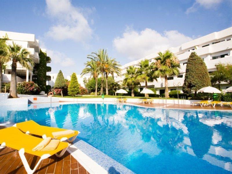 Aparthotel Bluesea Es Bolero Cala D´Or Exteriér fotografie