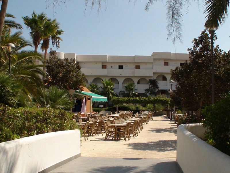 Aparthotel Bluesea Es Bolero Cala D´Or Exteriér fotografie