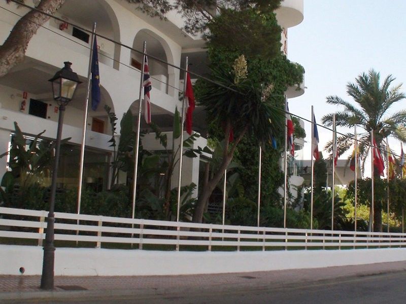 Aparthotel Bluesea Es Bolero Cala D´Or Exteriér fotografie