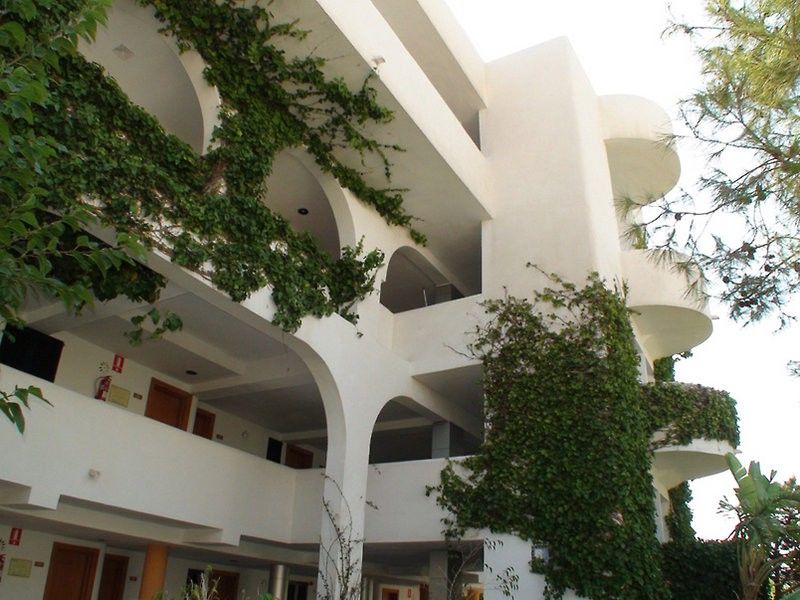 Aparthotel Bluesea Es Bolero Cala D´Or Exteriér fotografie