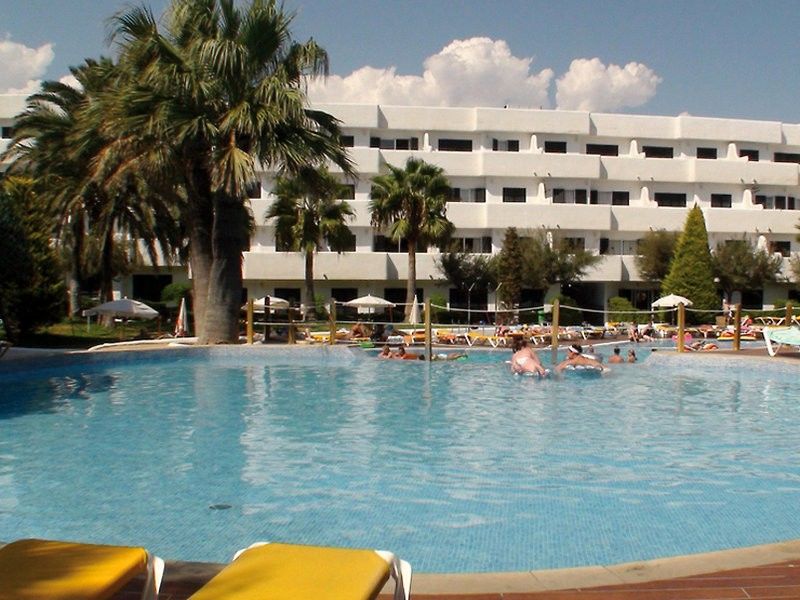 Aparthotel Bluesea Es Bolero Cala D´Or Exteriér fotografie