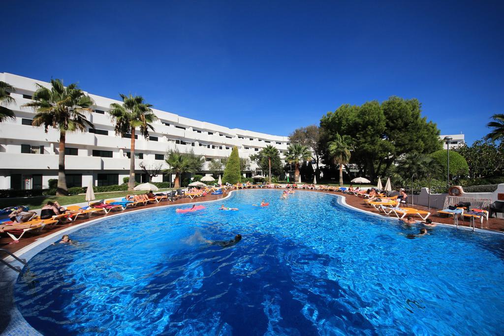 Aparthotel Bluesea Es Bolero Cala D´Or Exteriér fotografie